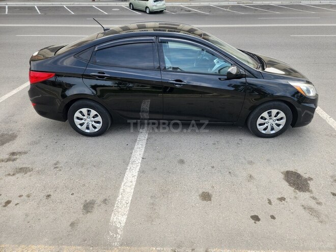 Hyundai Accent 2017, 99,000 km - 1.6 l - Sumqayıt