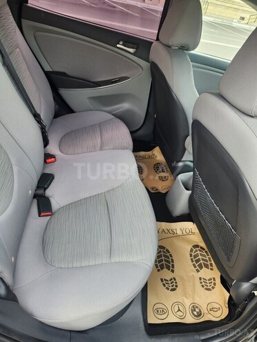 Hyundai Accent 2017, 99,000 km - 1.6 l - Sumqayıt