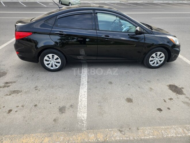 Hyundai Accent 2017, 99,000 km - 1.6 l - Sumqayıt