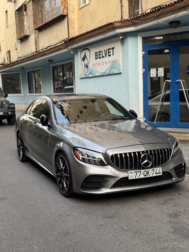 Mercedes C 300 2019, 130,000 km - 2.0 l - Bakı