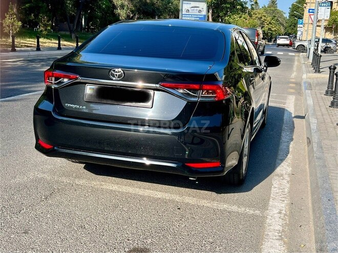 Toyota Corolla 2021, 34,450 km - 1.6 l - Bakı