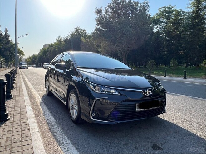 Toyota Corolla 2021, 34,450 km - 1.6 l - Bakı