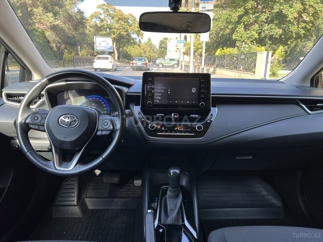 Toyota Corolla 2021, 34,450 km - 1.6 l - Bakı