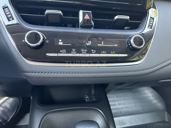 Toyota Corolla 2021, 34,450 km - 1.6 l - Bakı