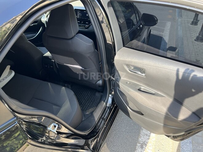 Toyota Corolla 2021, 34,450 km - 1.6 l - Bakı