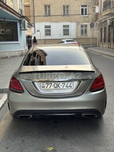 Mercedes C 300 2019, 130,000 km - 2.0 l - Bakı