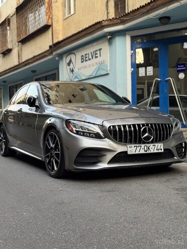 Mercedes C 300 2019, 130,000 km - 2.0 l - Bakı