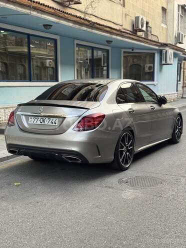 Mercedes C 300 2019, 130,000 km - 2.0 l - Bakı