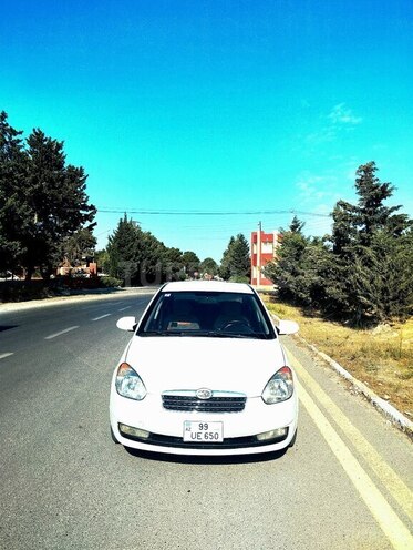 Hyundai Accent 2009, 300,240 km - 1.4 l - Bakı