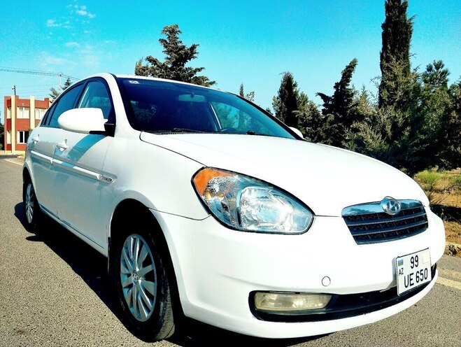 Hyundai Accent 2009, 300,240 km - 1.4 l - Bakı