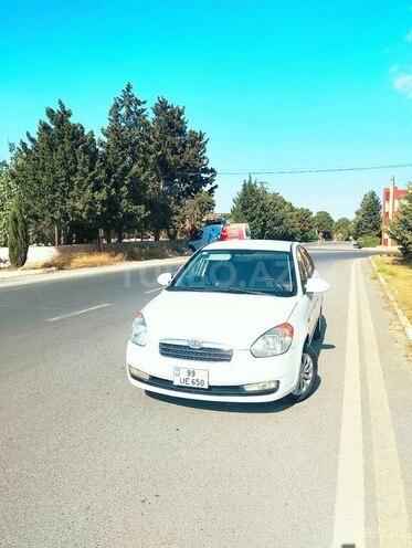 Hyundai Accent 2009, 300,240 km - 1.4 l - Bakı