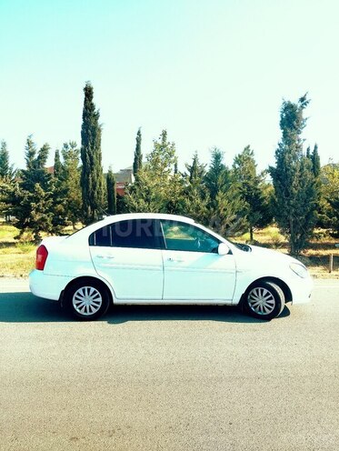 Hyundai Accent 2009, 300,240 km - 1.4 l - Bakı