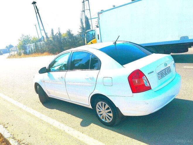 Hyundai Accent 2009, 300,240 km - 1.4 l - Bakı