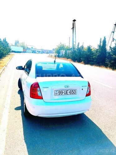 Hyundai Accent 2009, 300,240 km - 1.4 l - Bakı
