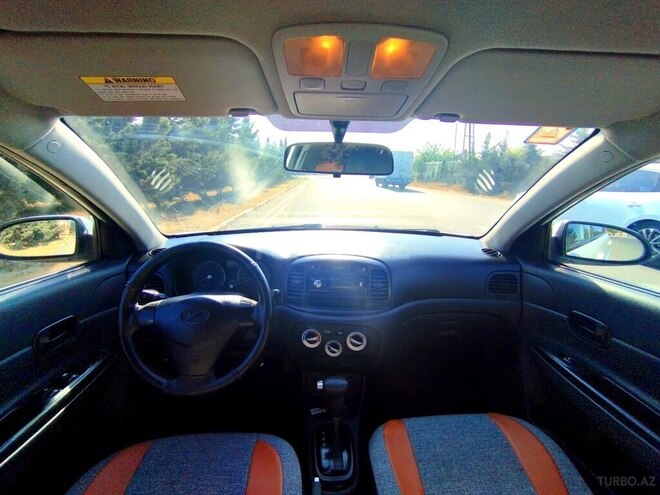 Hyundai Accent 2009, 300,240 km - 1.4 l - Bakı