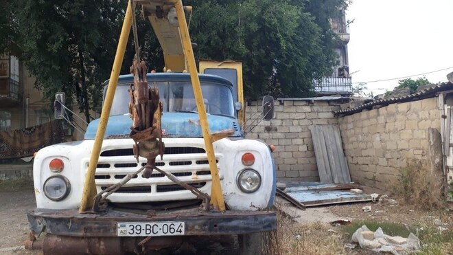 ZIL 130 1992, 350,000 km - 6.0 л - Bakı