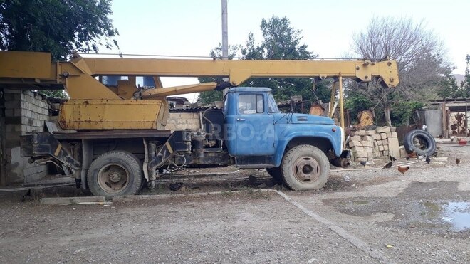 ZIL 130 1992, 350,000 km - 6.0 л - Bakı