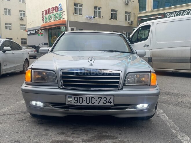 Mercedes C 200 1998, 325,000 km - 2.0 л - Bakı