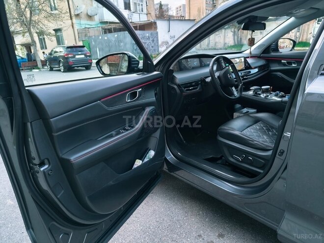 Changan Uni-K 2022, 89,000 km - 2.0 л - Bakı