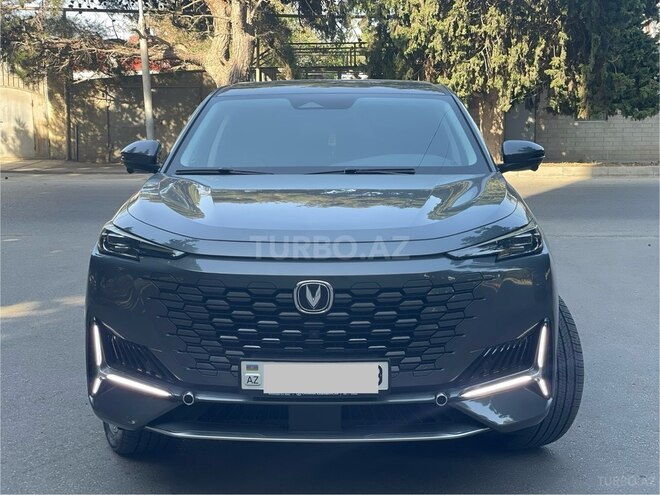 Changan Uni-K 2022, 89,000 km - 2.0 л - Bakı