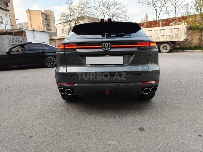 Changan Uni-K 2022, 89,000 km - 2.0 л - Bakı