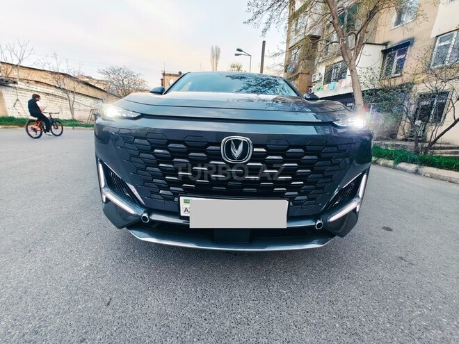 Changan Uni-K 2022, 89,000 km - 2.0 л - Bakı