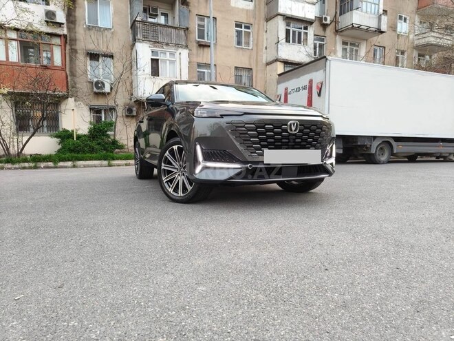 Changan Uni-K 2022, 89,000 km - 2.0 л - Bakı