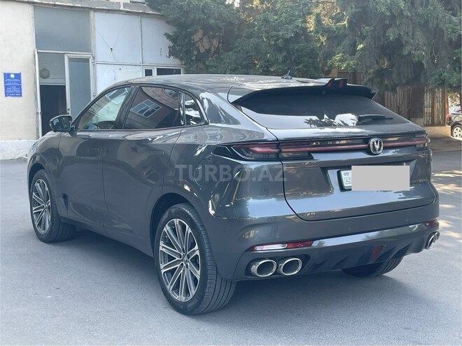 Changan Uni-K 2022, 89,000 km - 2.0 л - Bakı
