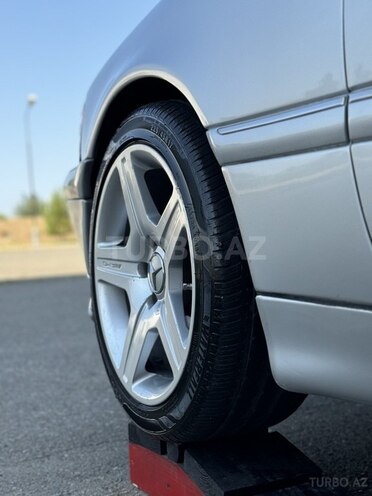 Mercedes C 230 1998, 196,000 km - 2.3 l - Saatlı