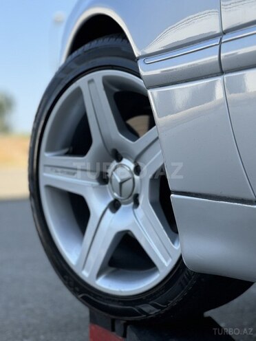 Mercedes C 230 1998, 196,000 km - 2.3 l - Saatlı