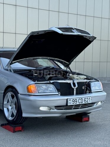 Mercedes C 230 1998, 196,000 km - 2.3 l - Saatlı