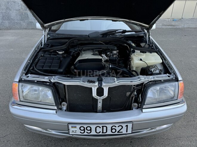 Mercedes C 230 1998, 196,000 km - 2.3 l - Saatlı