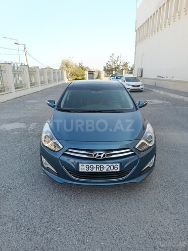 Hyundai i40 2013, 220,000 km - 1.7 l - Bakı