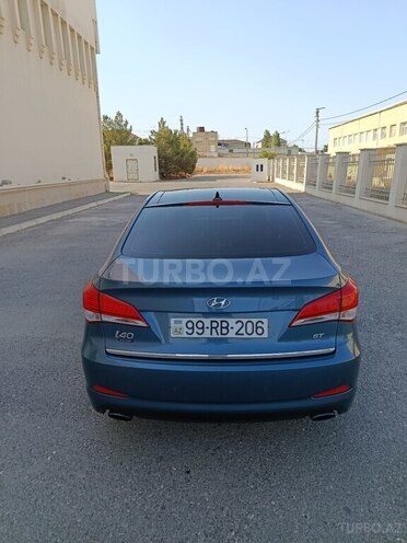 Hyundai i40 2013, 220,000 km - 1.7 l - Bakı