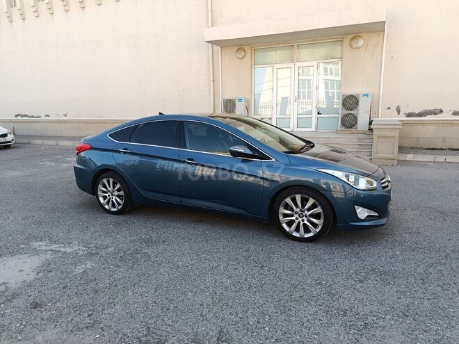 Hyundai i40 2013, 220,000 km - 1.7 l - Bakı