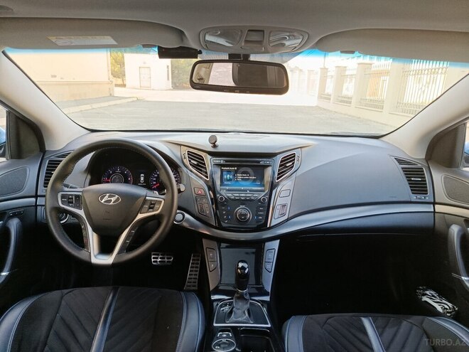 Hyundai i40 2013, 220,000 km - 1.7 l - Bakı