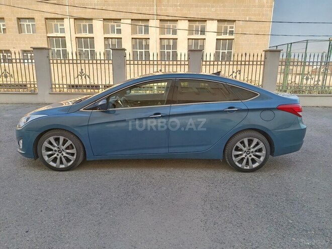 Hyundai i40 2013, 220,000 km - 1.7 l - Bakı