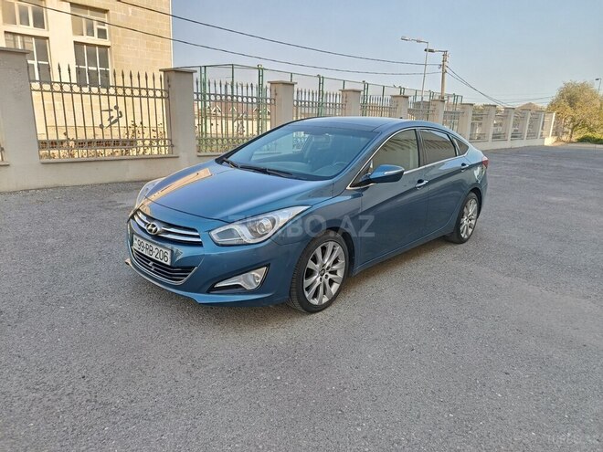 Hyundai i40 2013, 220,000 km - 1.7 l - Bakı