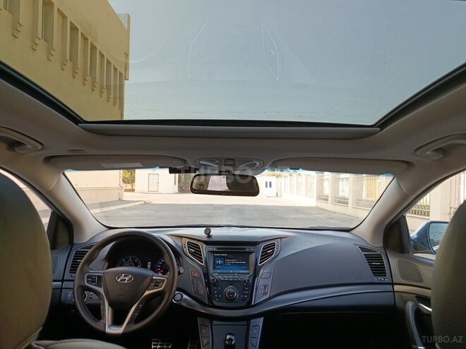 Hyundai i40 2013, 220,000 km - 1.7 l - Bakı