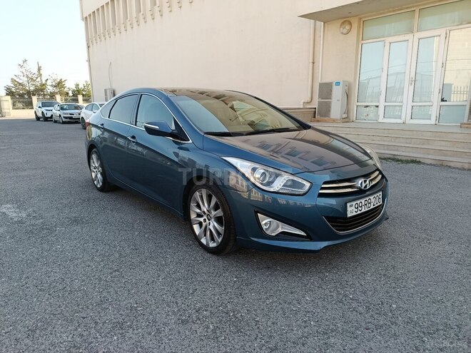 Hyundai i40 2013, 220,000 km - 1.7 l - Bakı