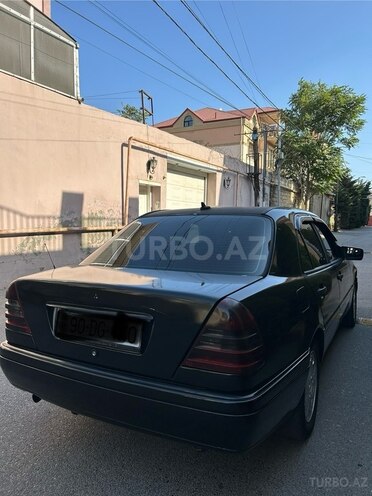 Mercedes C 200 1996, 357,408 km - 2.0 l - Bakı