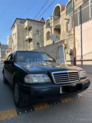 Mercedes C 200 1996, 357,408 km - 2.0 l - Bakı