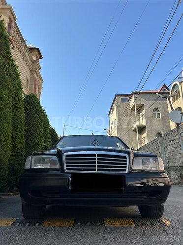 Mercedes C 200 1996, 357,408 km - 2.0 l - Bakı