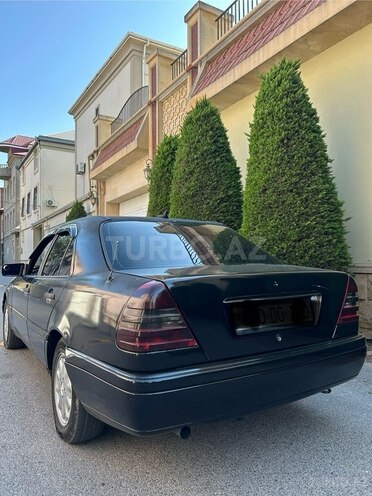 Mercedes C 200 1996, 357,408 km - 2.0 l - Bakı