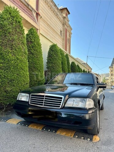 Mercedes C 200 1996, 357,408 km - 2.0 l - Bakı