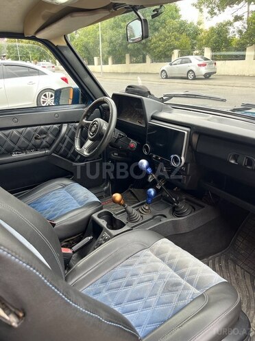 LADA (VAZ) Niva 2015, 244,568 km - 1.7 l - Quba