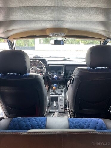 LADA (VAZ) Niva 2015, 244,568 km - 1.7 l - Quba