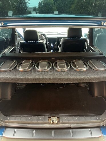 LADA (VAZ) Niva 2015, 244,568 km - 1.7 l - Quba