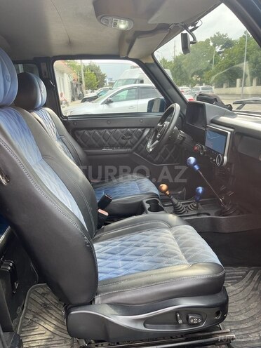 LADA (VAZ) Niva 2015, 244,568 km - 1.7 l - Quba