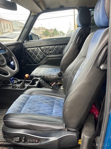 LADA (VAZ) Niva 2015, 244,568 km - 1.7 l - Quba